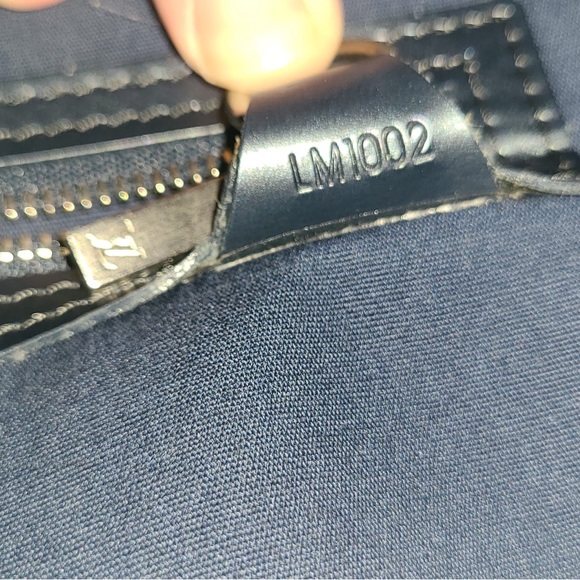 Louis Vuitton Stockton Matte Monogram Bag - Picture 6 of 10